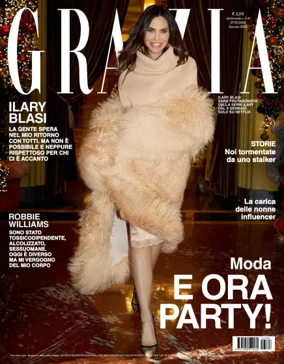 Cover of Grazia