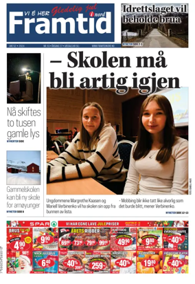 Cover of Framtid i Nord