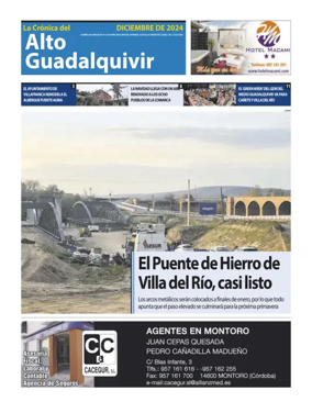 Cover of Alto Guadalquivir