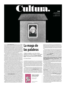 Cover of Cultura | La Nueva España