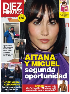 Cover of Diez Minutos