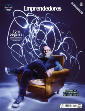 Cover of Emprendedores