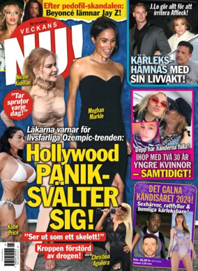 Cover of Veckans NU!