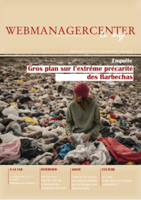 Cover of WMC Le Mag