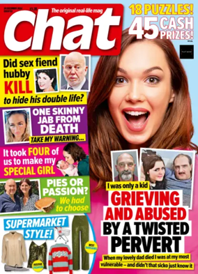 Cover of Chat