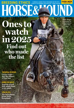 Cover of Horse & Hound