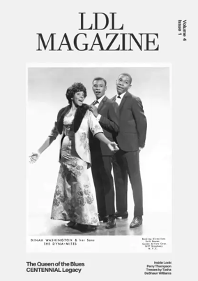 Cover of LDL Magazine