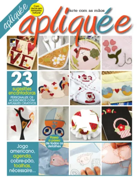 Cover of Applique