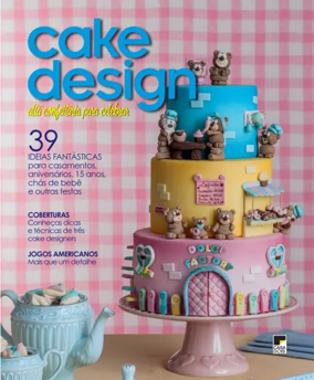 Cover of Cake Design