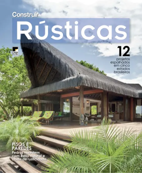 Cover of Casas Rústicas