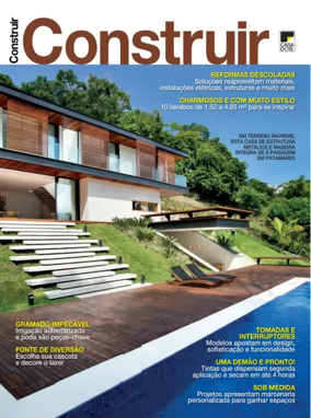 Cover of Construir