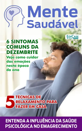 Cover of Mente Saudável