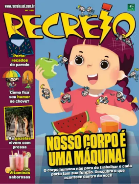 Cover of Recreio