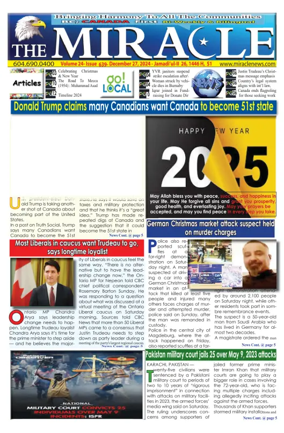 Cover of The Miracle