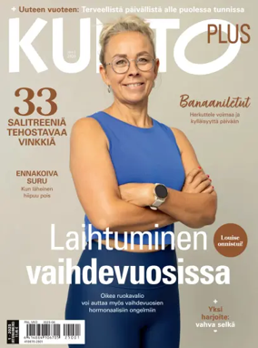 Cover of Kunto Plus