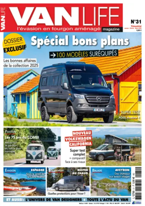 Cover of VAN Life