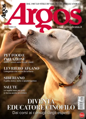 Cover of Argos