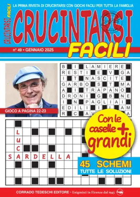 Cover of Crucintarsi Facili