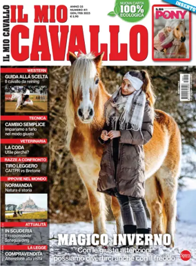 Cover of Il Mio Cavallo