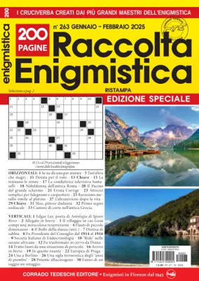 Cover of Raccolta Enigmistica
