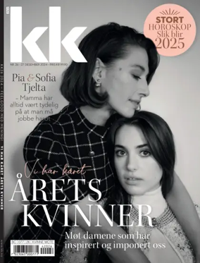 Cover of KK