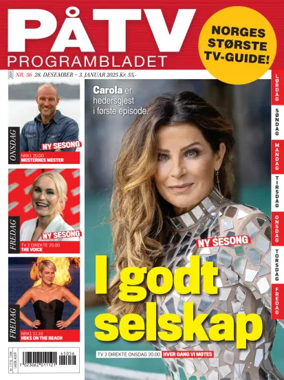 Cover of På TV