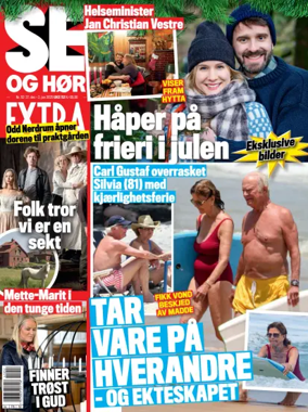 Cover of Se og Hør Extra