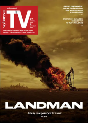 Cover of Gazeta Telewizyjna