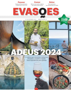 Cover of Evasões