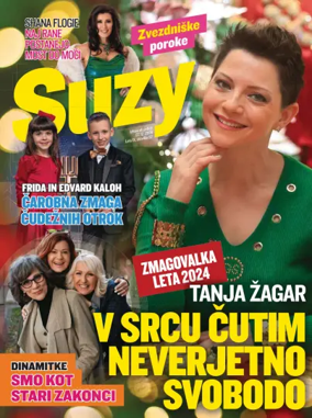 Cover of Suzy