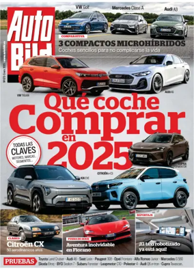Cover of Auto Bild