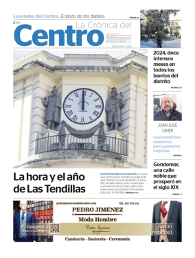 Cover of Centro