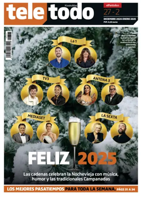 Cover of Teletodo