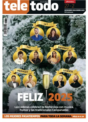Cover of Teletodo