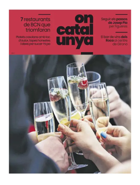 Cover of On Catalunya