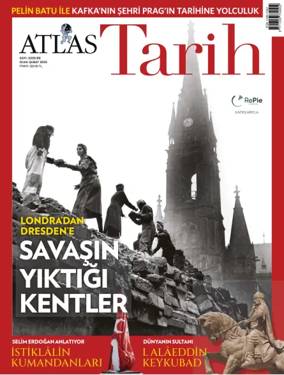 Cover of Atlas Tarih