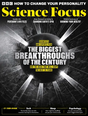Cover of Focus-Science and Technology
