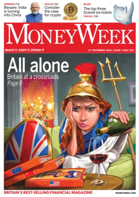 Cover of Money Week