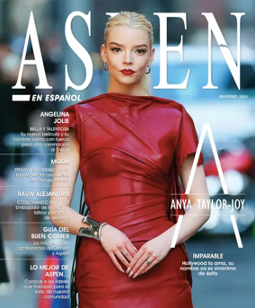 Cover of Aspen en Español Magazine