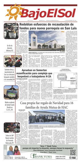 Cover of Bajo El Sol