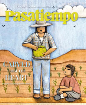 Cover of Pasatiempo