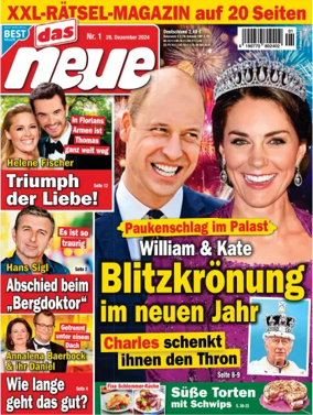 Cover of Das Neue