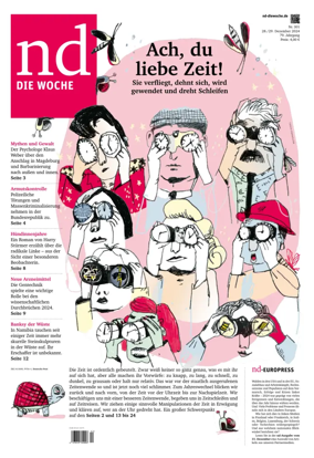 Cover of nd.DieWoche