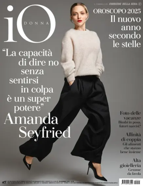 Cover of Io Donna