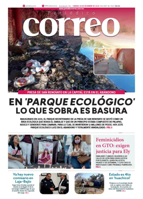 Cover of Correo