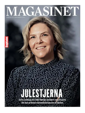 Cover of Dagbladet - Magasinet