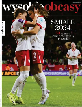 Cover of Wysokie Obcasy