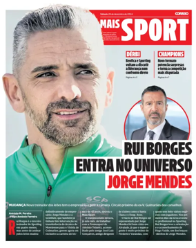 Cover of CM Sport