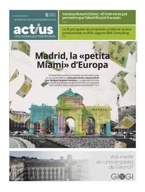 Cover of Actius BE