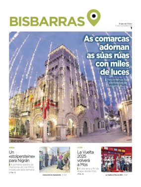 Cover of Bisbarras